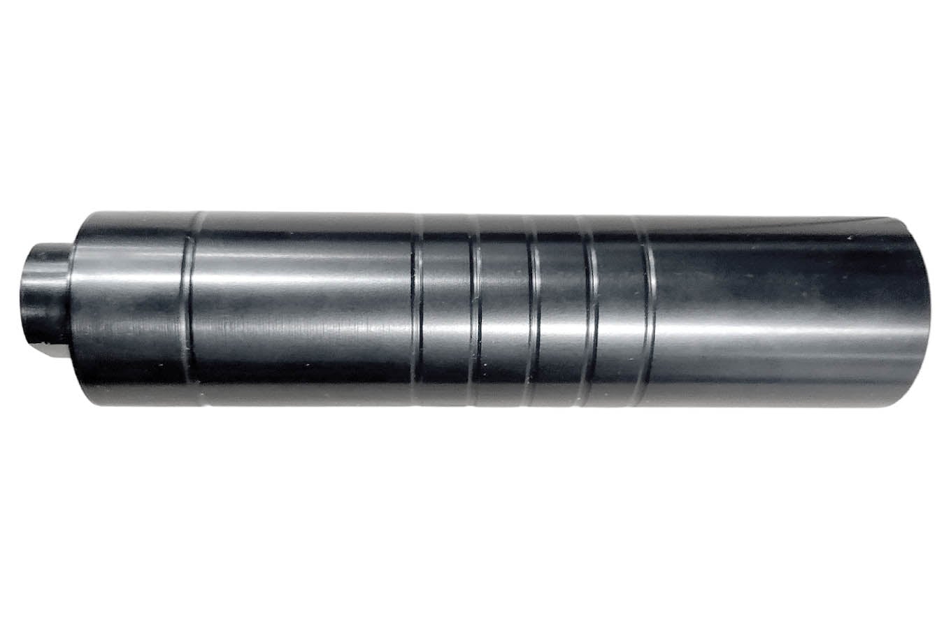 Inland 1910 Offset 357 Magnum/9mm Suppressor